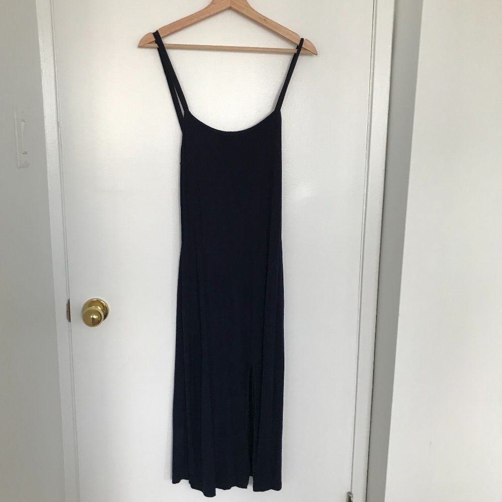 Straps Stretchy Dress
